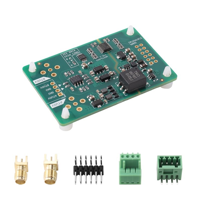 Dac Board - AB11-For DAC Module For DAC8563 Isolated