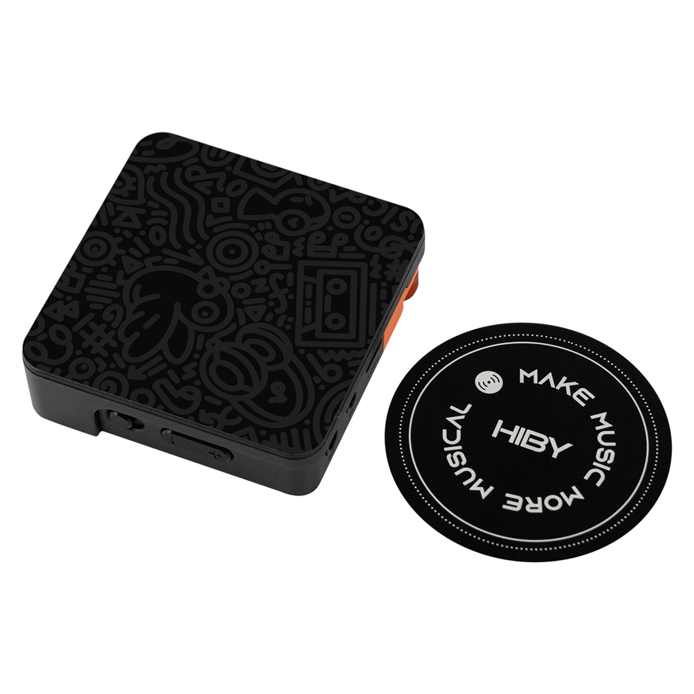 Headphone Parts - HiBy W4 Wireless Audio HiFi Headphone