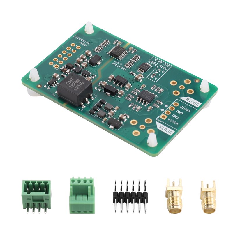 Dac Board - VEHO-DAC8563 Isolated Dual-Channel 16-Bit For DAC
