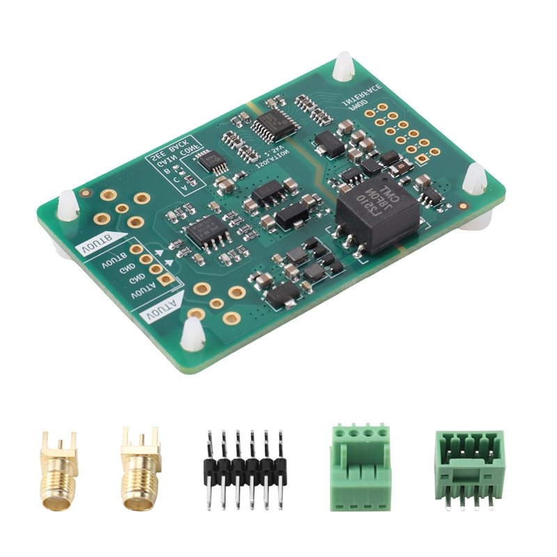 Dac Board - ABFU-DAC8563 Isolated Dual-Channel 16-Bit For DAC