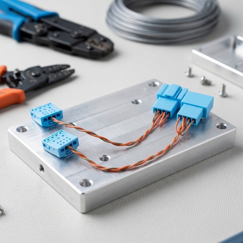 Car Subwoofer Wiring Harness w - огляд і ціна Audio Jumper Wire