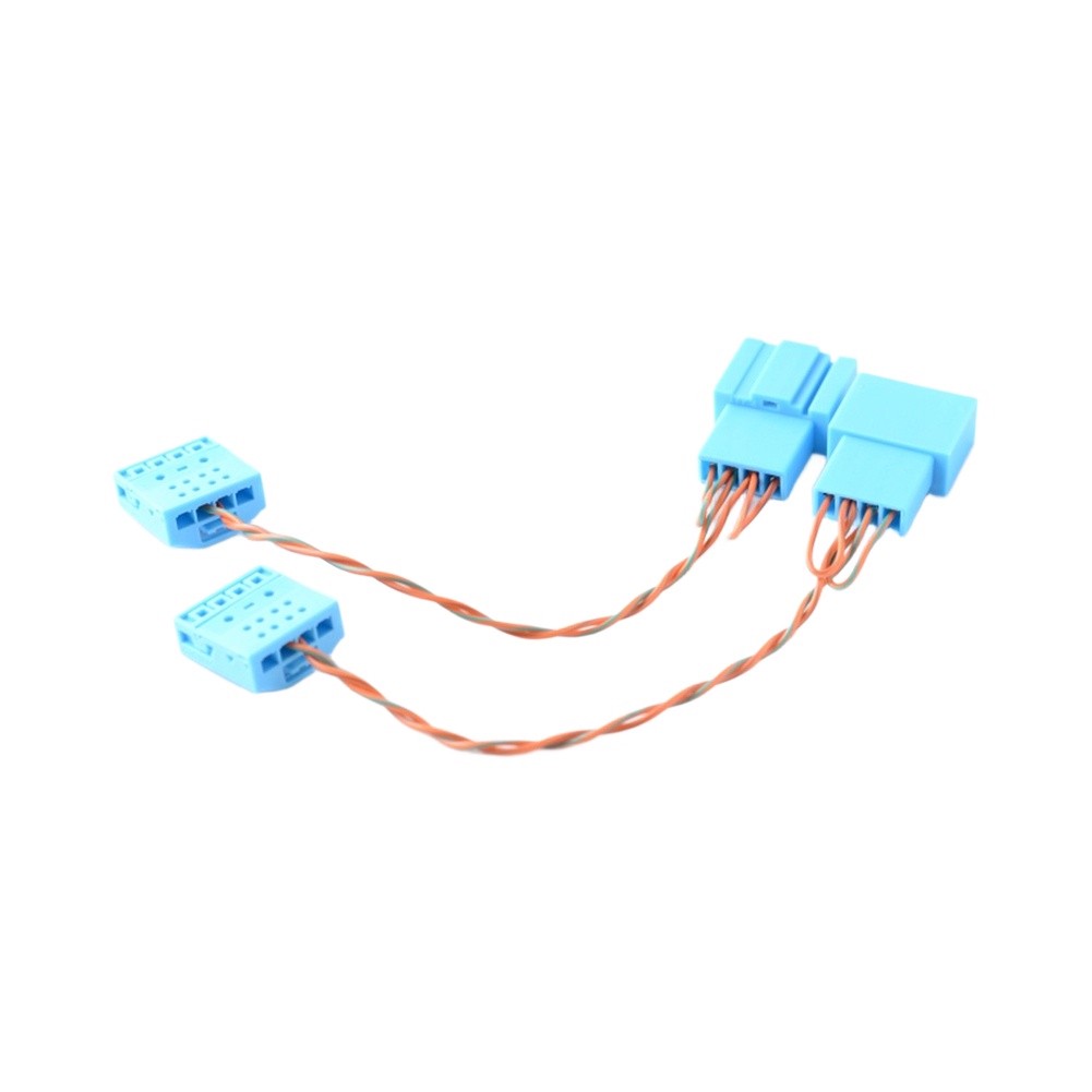 Car Subwoofer Wiring Harness w - огляд і ціна Audio Jumper Wire