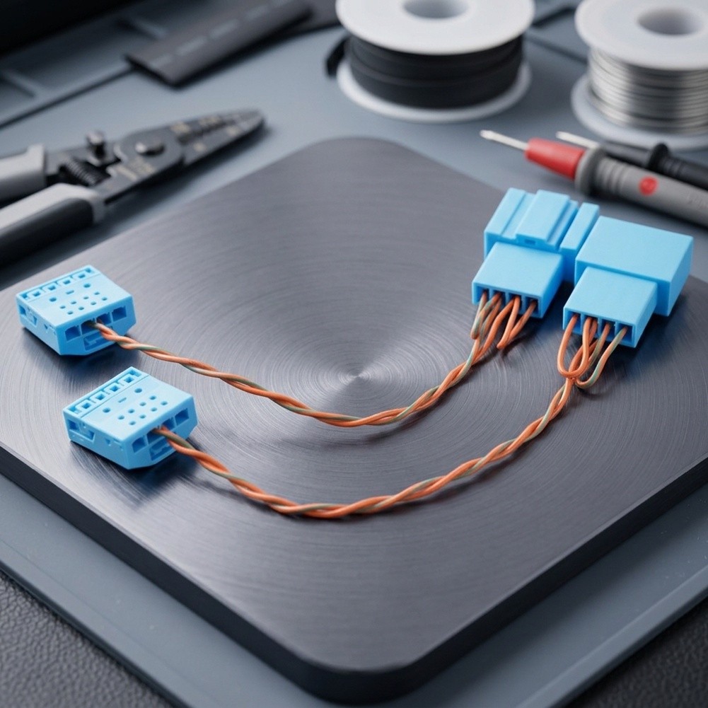 Car Subwoofer Wiring Harness w - огляд і ціна Audio Jumper Wire