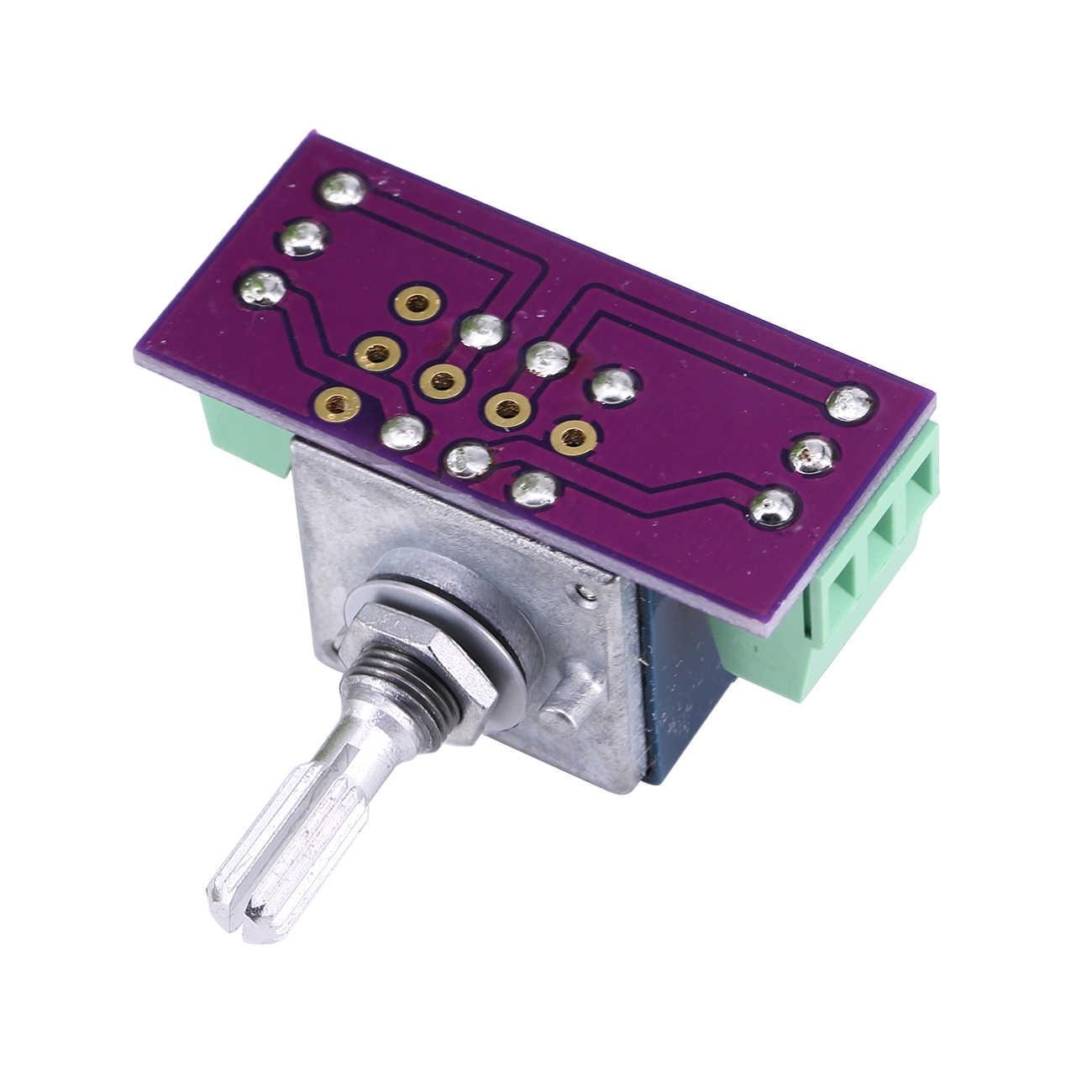 1PC Japan ALPS RK27 Volume Pot - огляд і ціна Potentiometer 10K