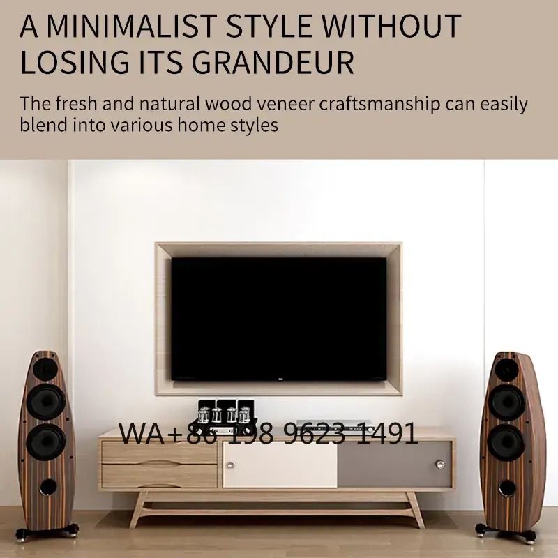 Horn Tweeter Wooden Floor Stan - огляд і ціна Tweeter