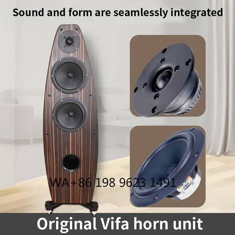 Horn Tweeter Wooden Floor Stan - огляд і ціна Tweeter