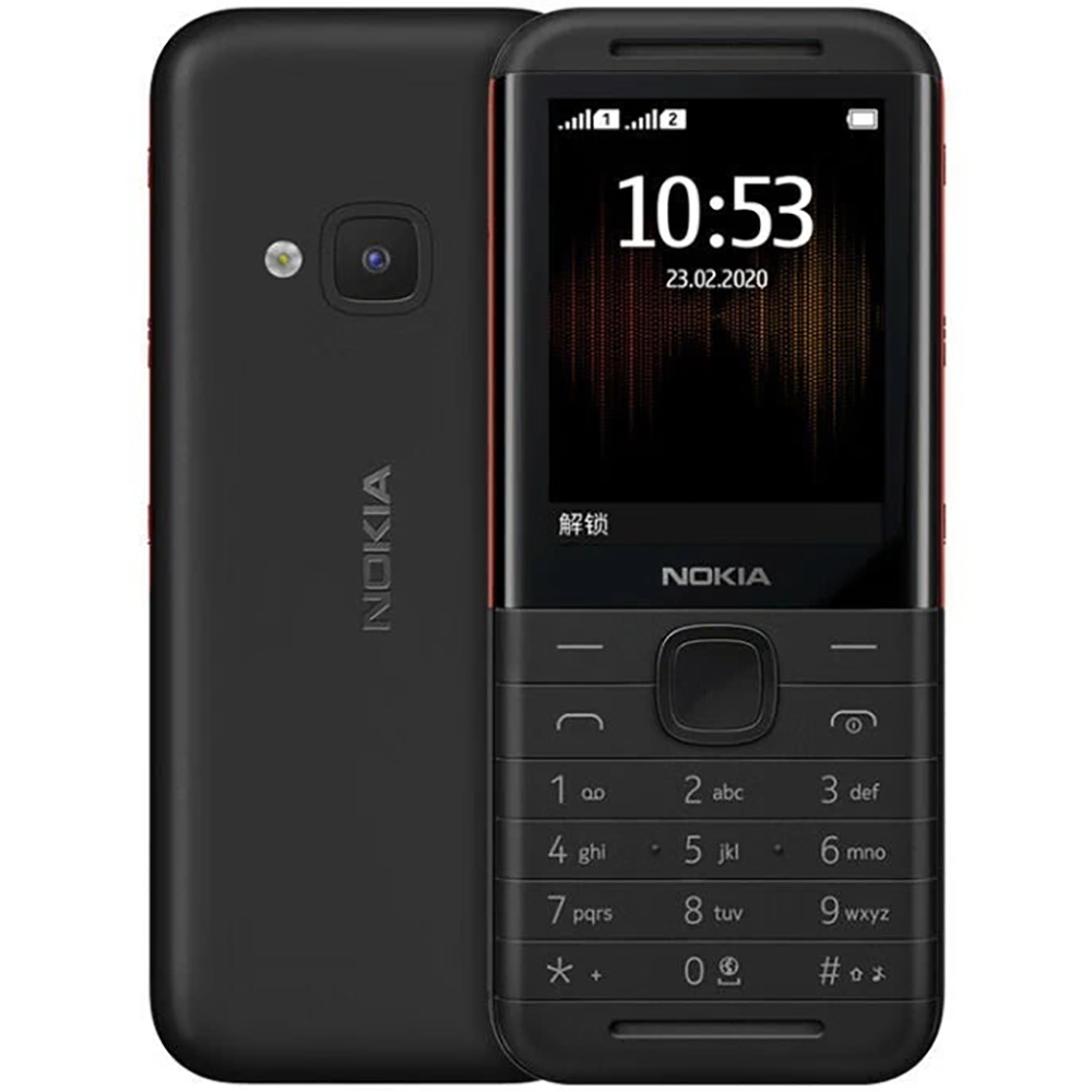 Nokia 5310 2020 Backup Phone 2 - огляд і ціна Usb Sound Card