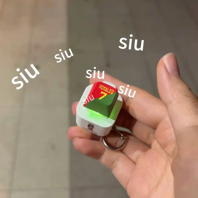 New Cristiano Ronaldo Button S - огляд і ціна Subwoofer