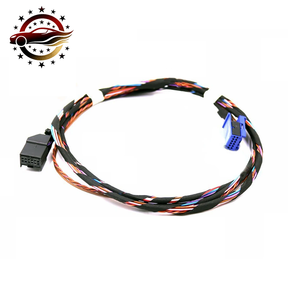 RCD510 RNS510 Media Interface  - огляд і ціна Mdi Cable