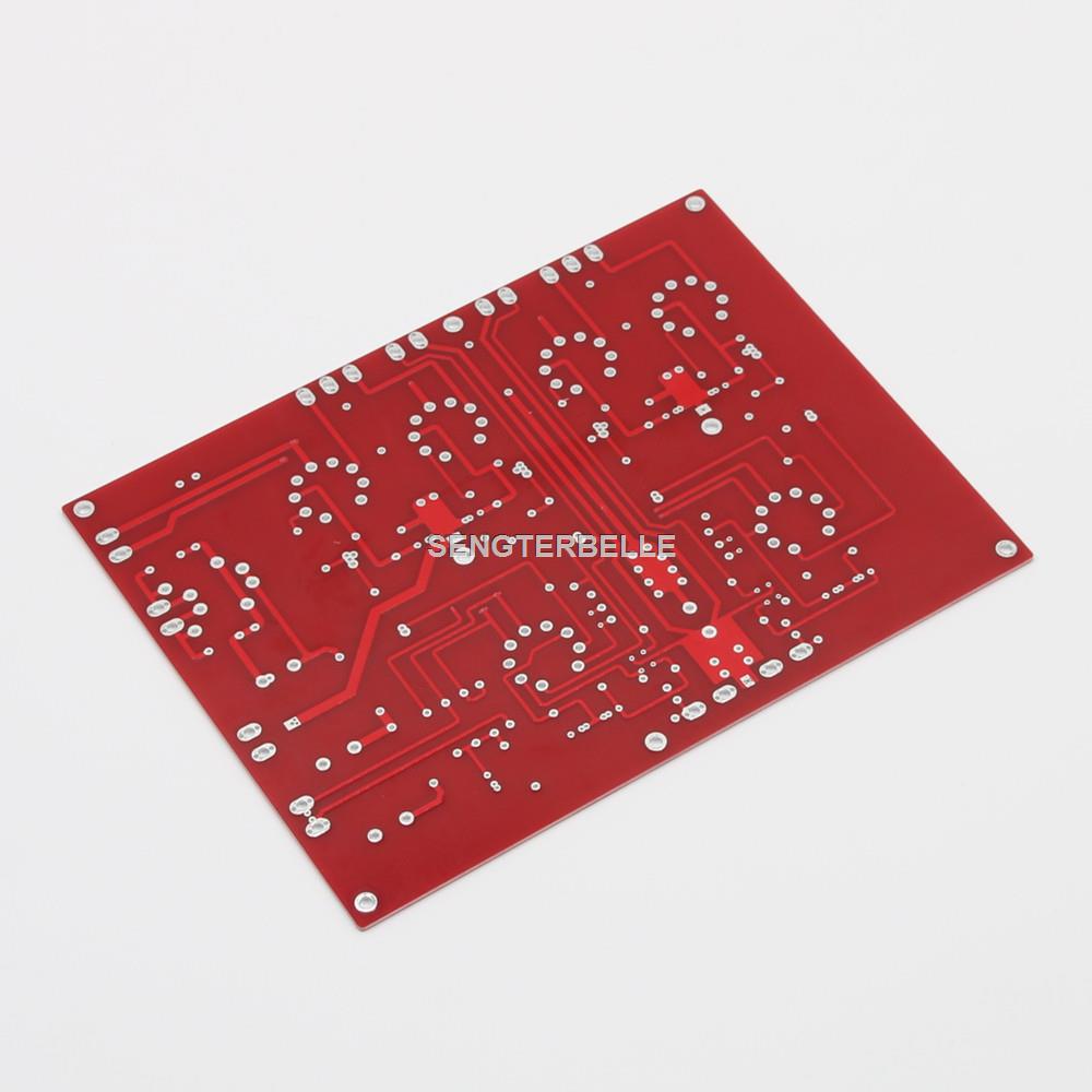 HiFi EL84 +ECF80 Stereo Push-P - огляд і ціна Hifi Amplifier Board
