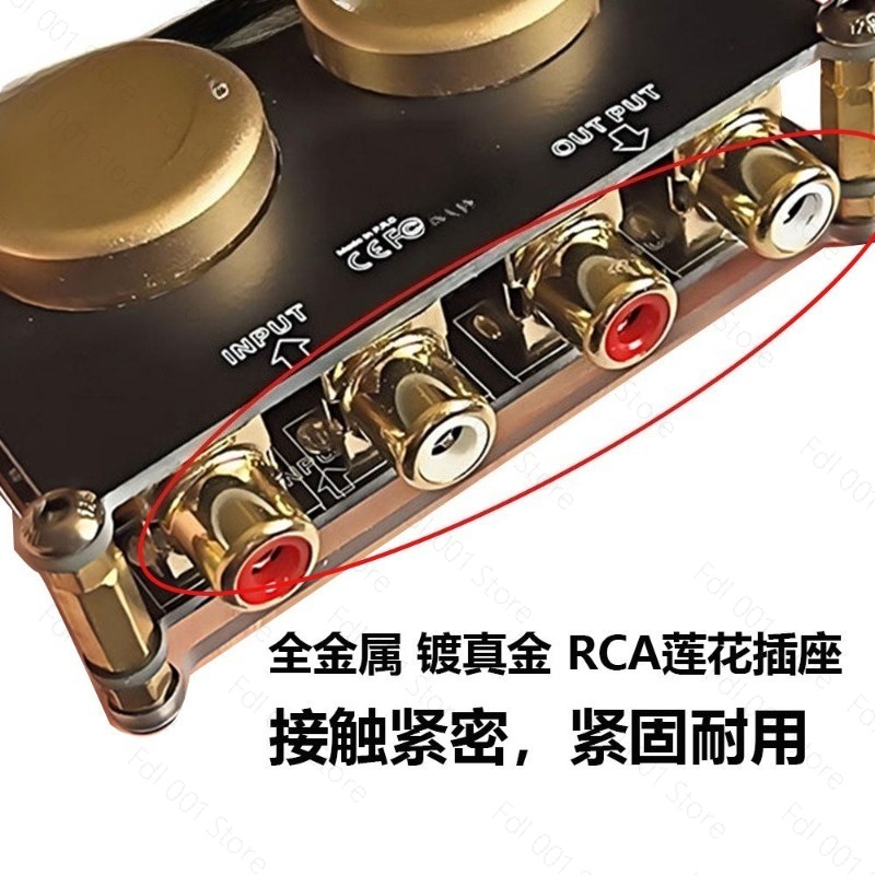 Audio Isolator Boost Cow Audio - огляд і ціна Passive Preamp