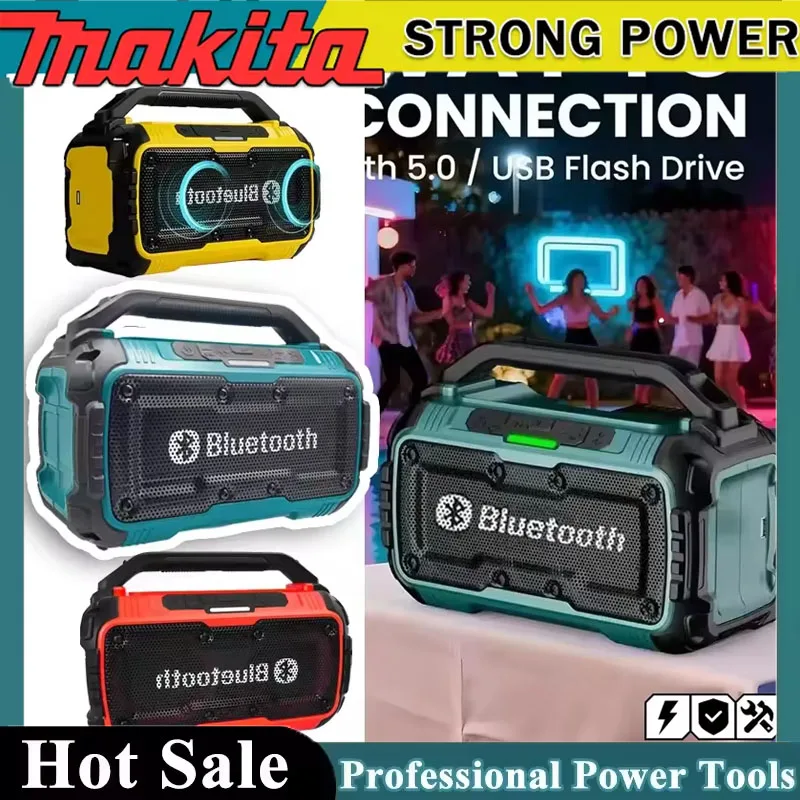 Makita 3D Outdoor Channel Subw - огляд і ціна Speaker Driver