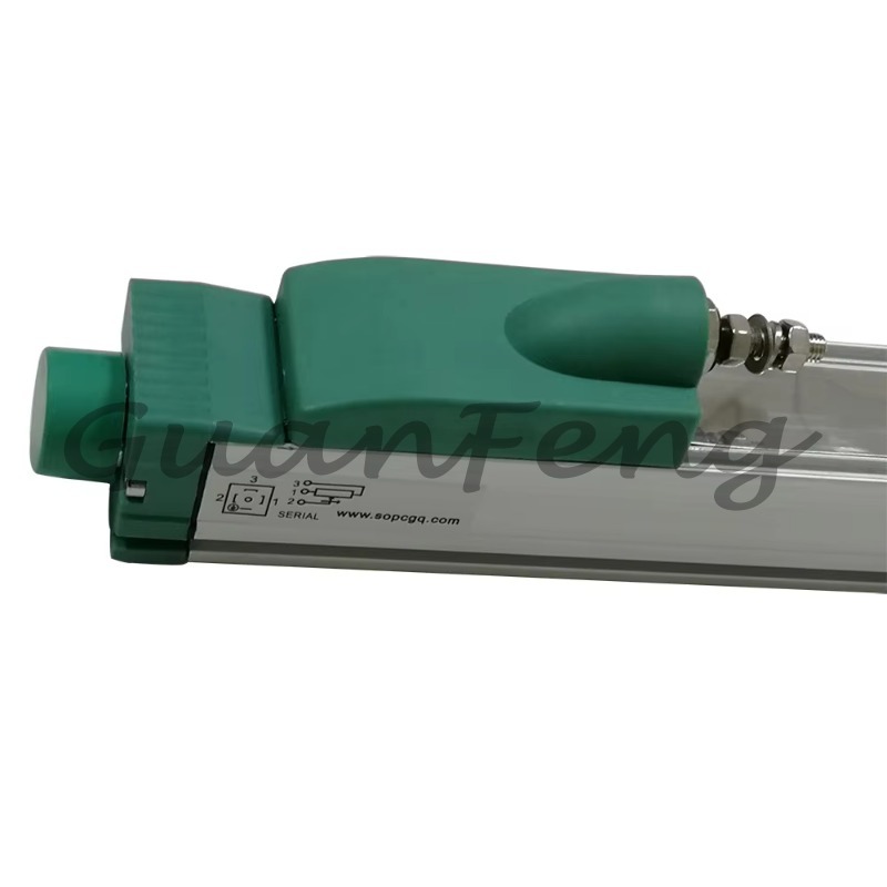 1000mm 10K Linear Slide Potent - огляд і ціна Potentiometer 10K