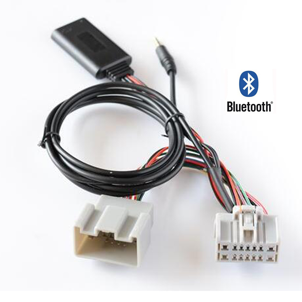 Car Bluetooth Module AUX-IN Au - огляд і ціна Mdi Cable