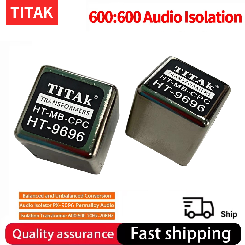 HT-9696 Permalloy Audio Signal - огляд і ціна Audio Cable Rca