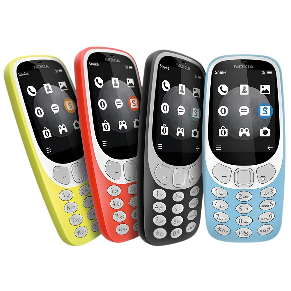 Nokia 3310 2018 2G Backup Phon - огляд і ціна Usb Sound Card