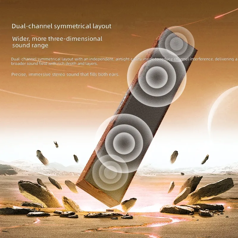 Long Wired Bluetooth Speaker f - огляд і ціна Speaker Driver