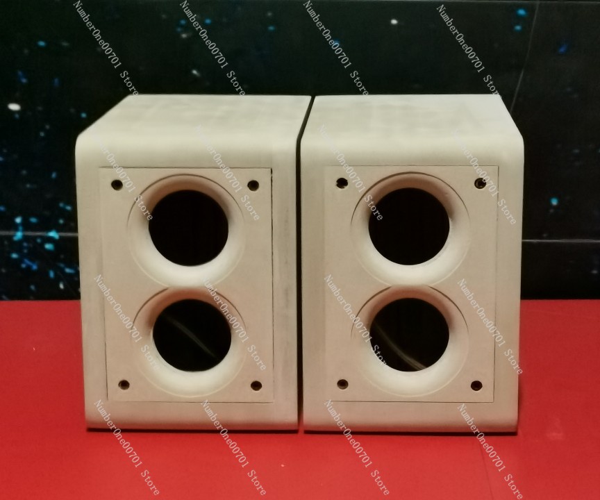 2/3/4 Inch Wooden Maze Speaker - огляд і ціна Diy Speaker