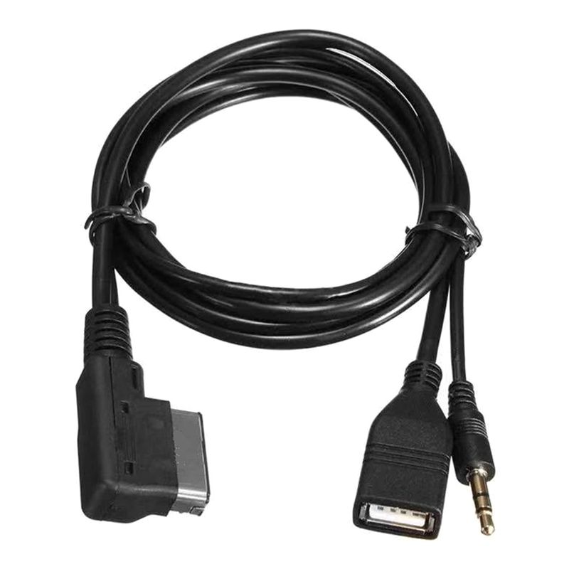 Durable-Car Audio Cable USB Ca - огляд і ціна Mdi Cable
