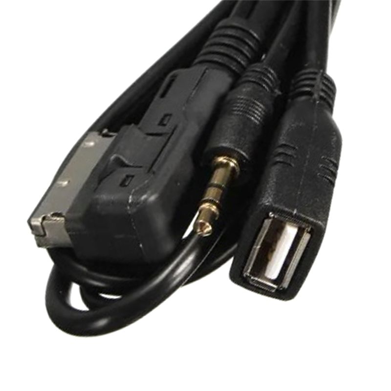 Durable-Car Audio Cable USB Ca - огляд і ціна Mdi Cable