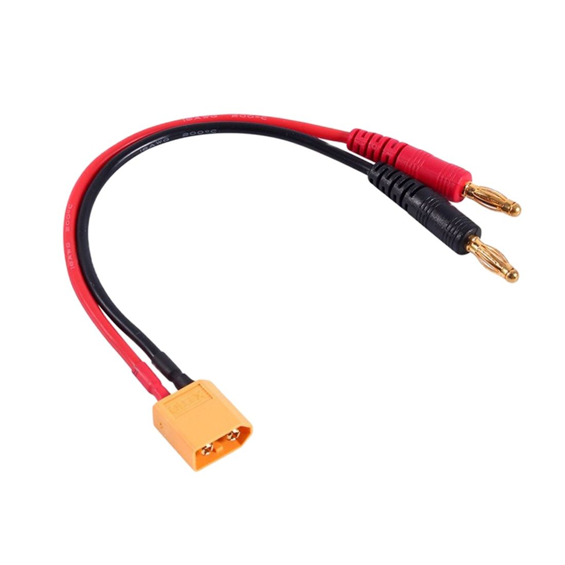 Silicone Wire 4.0mm Banana Plu - огляд і ціна Banana Plug