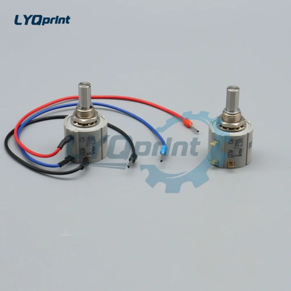 Heidelberg Cable Potentiometer - огляд і ціна Potentiometer 10K