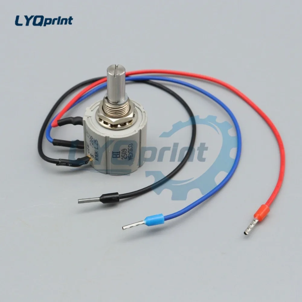 Heidelberg Cable Potentiometer - огляд і ціна Potentiometer 10K