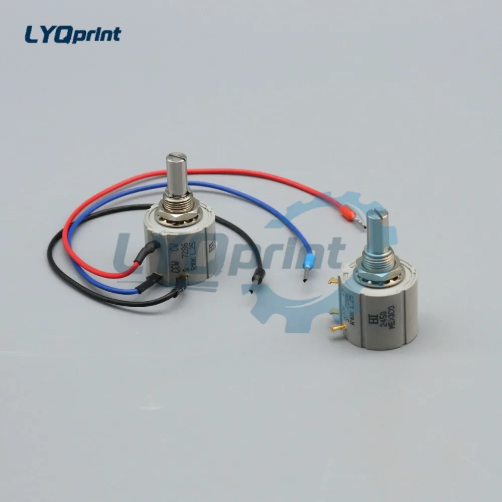 Heidelberg Cable Potentiometer - огляд і ціна Potentiometer 10K