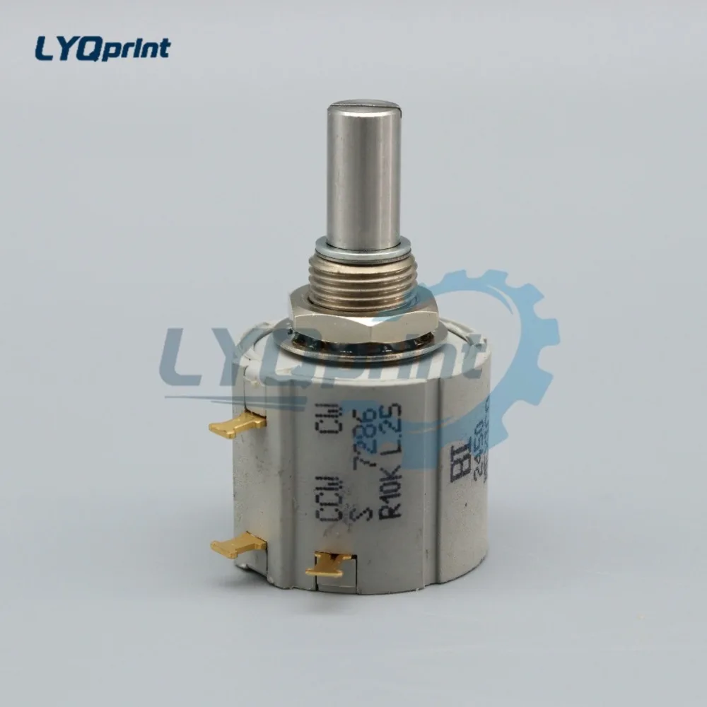 Heidelberg Cable Potentiometer - огляд і ціна Potentiometer 10K