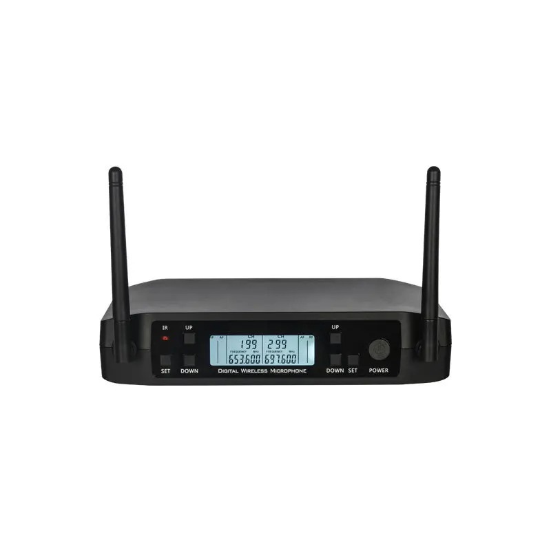 Shure GLXD4 BETA 58A Professio - огляд і ціна Ribbon Microphone