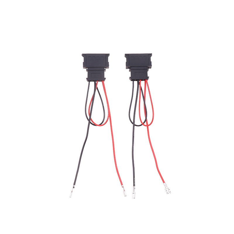 2Pcs Car Speaker Wire Harness  - огляд і ціна Audio Jumper Wire