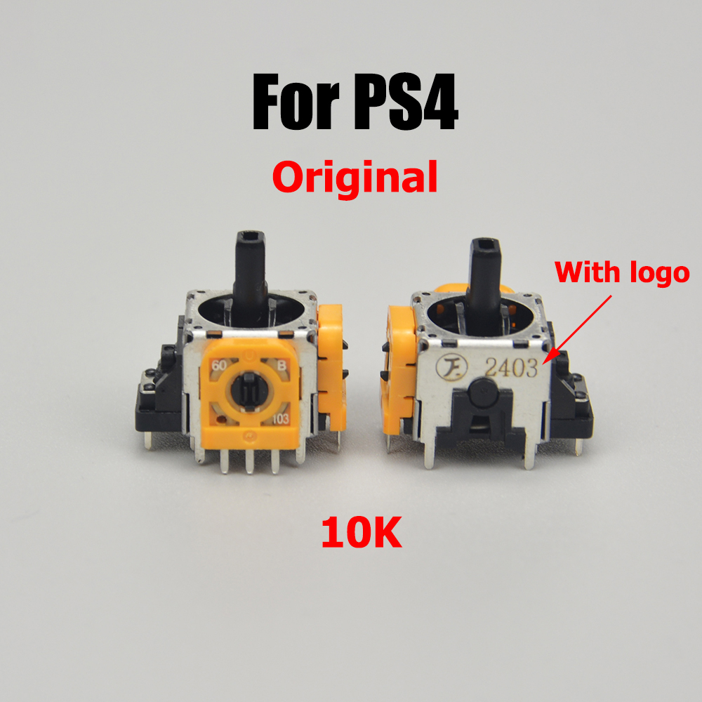 2PCS Joysticks Replacement for - огляд і ціна Potentiometer 10K