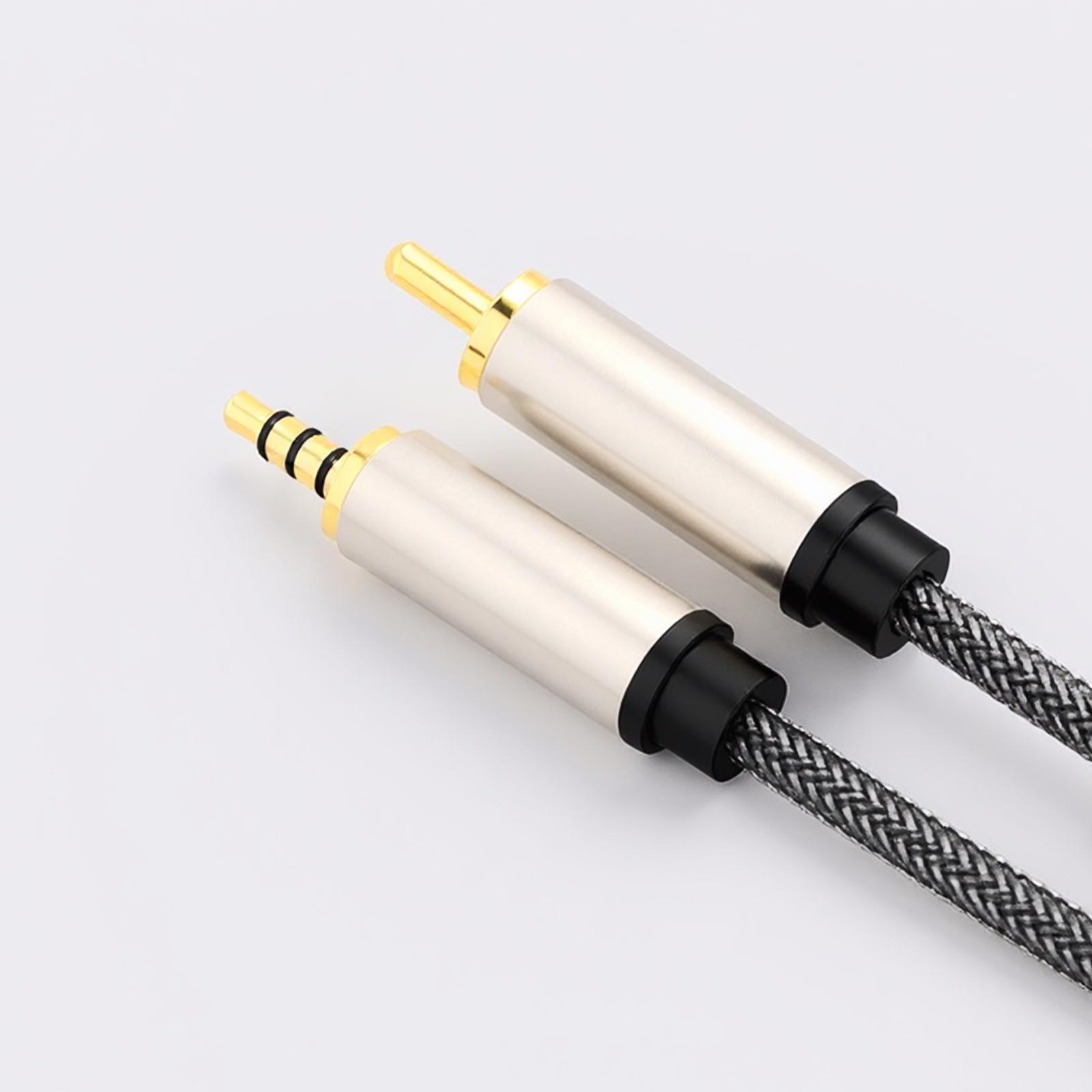PVC Digital Coaxial Audio Cabl - огляд і ціна Audio Cable Rca