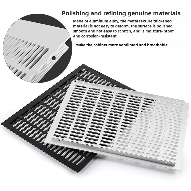 Maosu 1 Pcs Width 300mm Ventil - огляд і ціна Ventilation Grille Aluminum