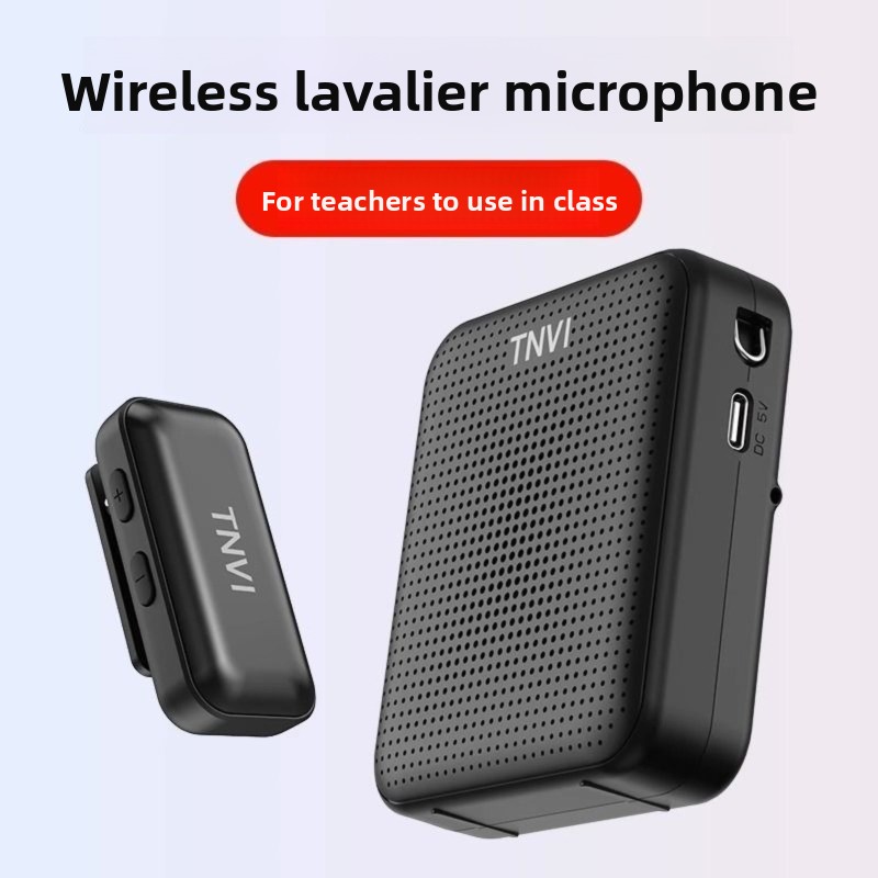 For TNVI M2S 2.4G Wireless Lap - огляд і ціна Ribbon Microphone