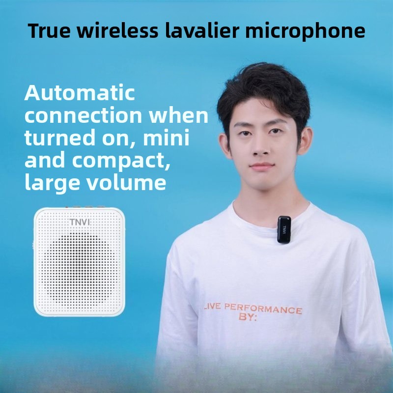 For TNVI M2S 2.4G Wireless Lap - огляд і ціна Ribbon Microphone