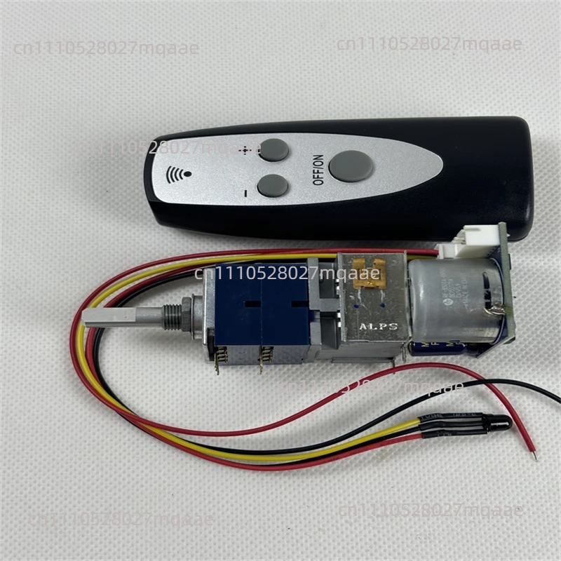 for ALPS 27 Type Motor Potenti - огляд і ціна Hifi Amplifier Board