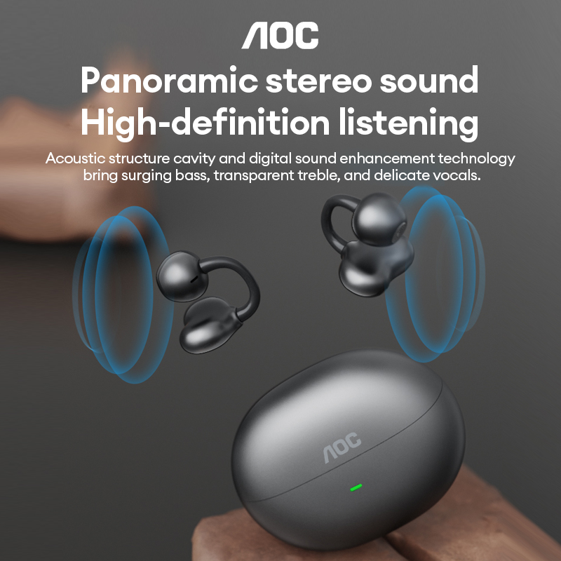 AOC ACD2544 Wireless Bluetooth - огляд і ціна Subwoofer