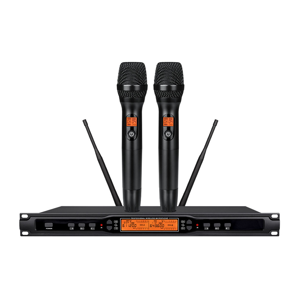 KT3088 Dual Channel Profession - огляд і ціна Ribbon Microphone