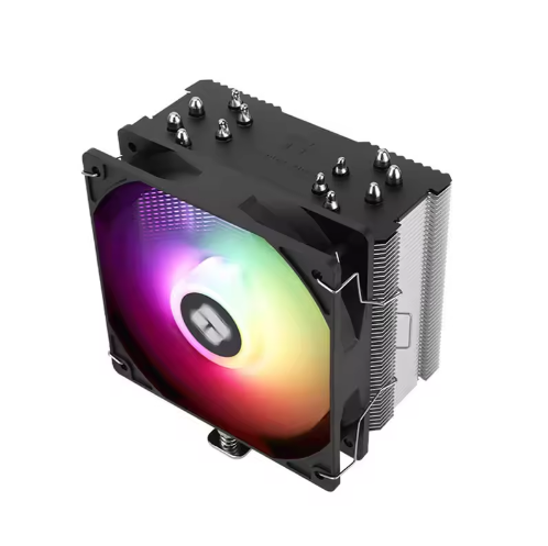 Thermalright TL-BA120 SE ARGB  - огляд і ціна Heatsink Aluminum