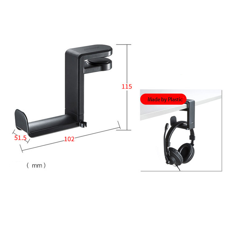 PC Gaming Headphone Stand Head - огляд і ціна Headphone Parts