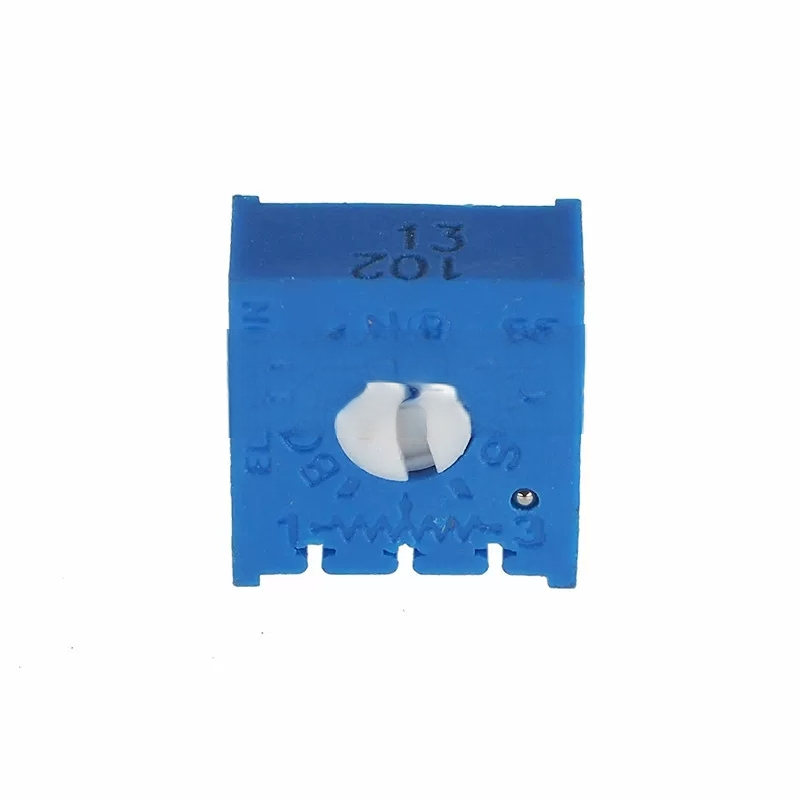 3386P Single Turn Precision Ad - огляд і ціна Potentiometer 10K