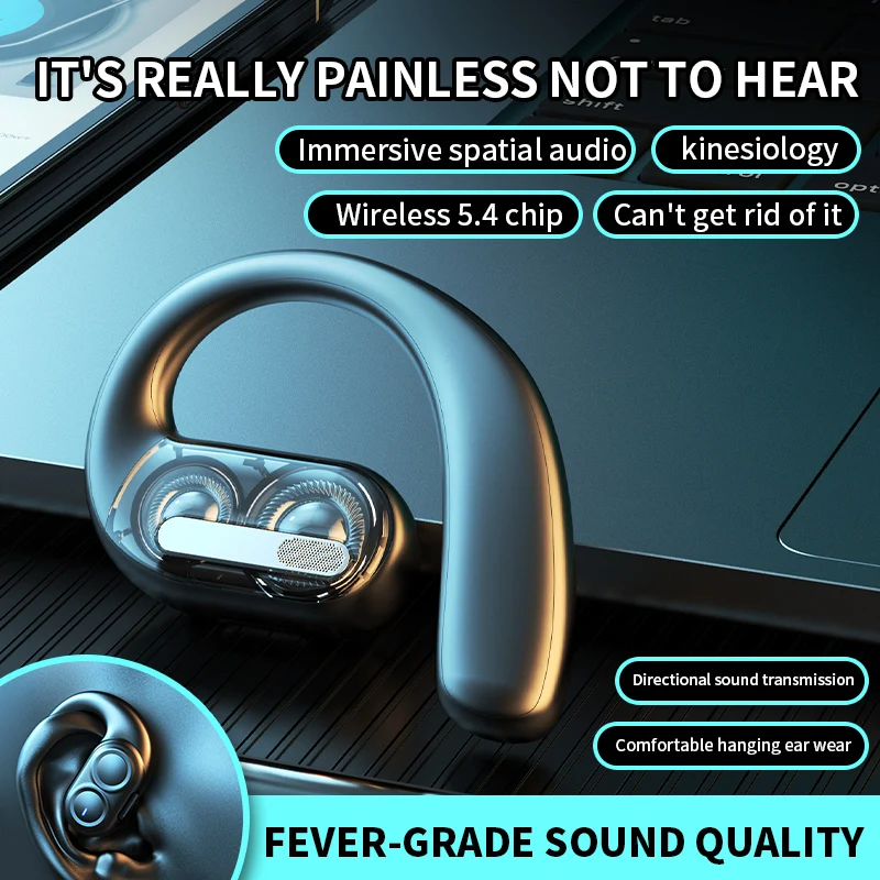 Wireless Bluetooth Headphones  - огляд і ціна Headphone Parts