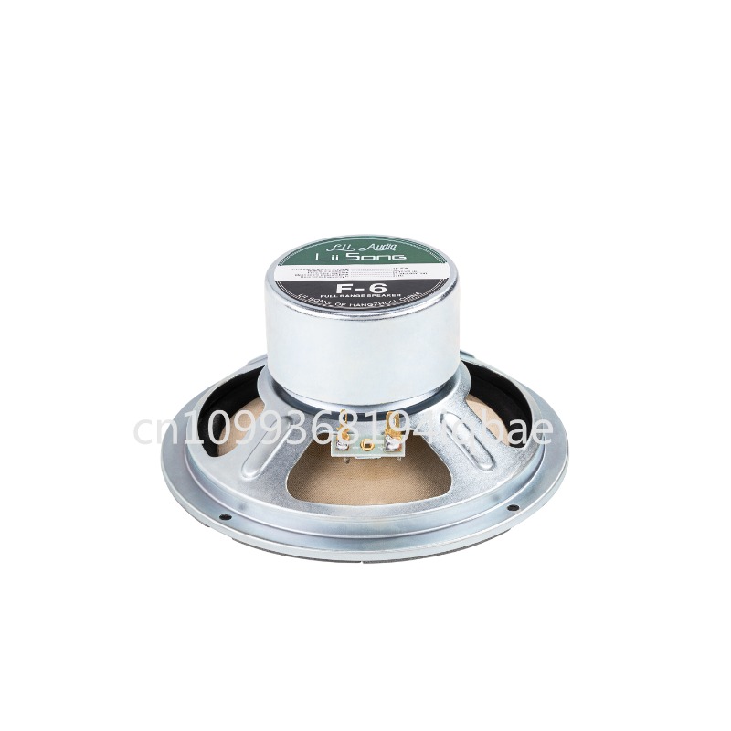 A pair Lii Song 8-inch 8 ohms  - огляд і ціна Diy Speaker