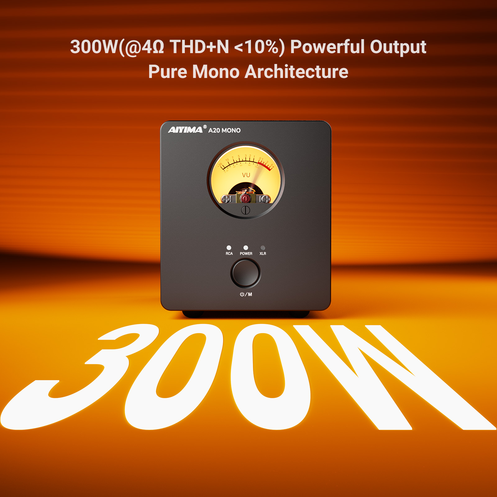 AIYIMA A20 MONO PFFB TPA3255 P - огляд і ціна Es9018 Dac
