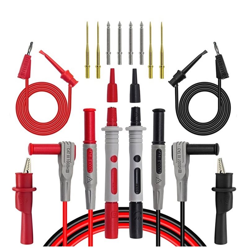 MOPHE-Test Lead Kit Banana Plu - огляд і ціна Banana Plug
