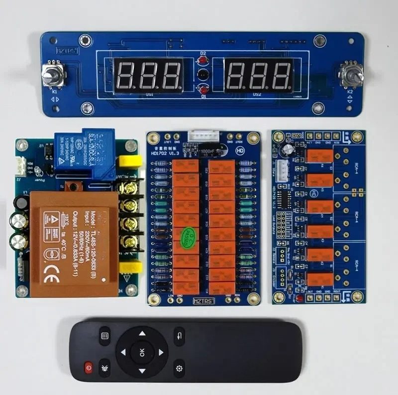 MZTRS Passive Preamp Board | B - огляд і ціна Passive Preamp