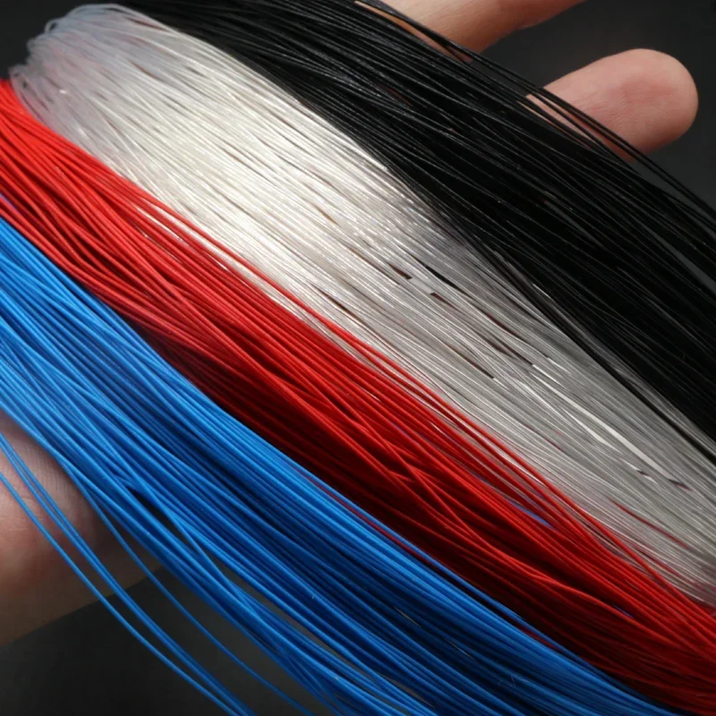 2/5/10/20/50M  Single Core PTF - огляд і ціна Audio Jumper Wire