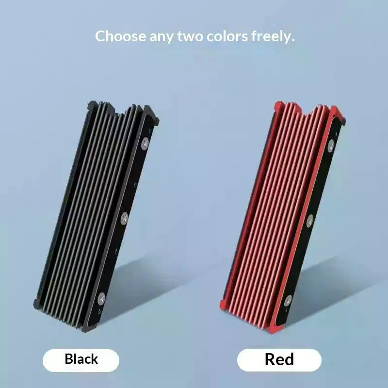 Aluminum Heatsink With Efficie - огляд і ціна Heatsink Aluminum
