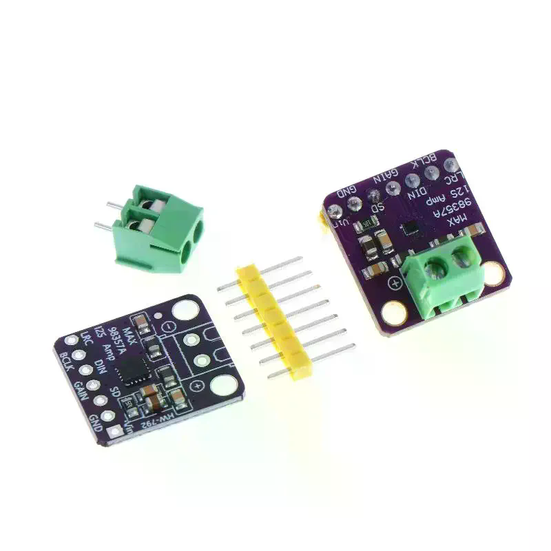 1 Set Breakout Interface I2S D - огляд і ціна Class D Amplifier